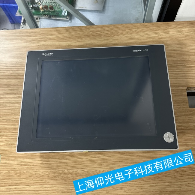 新疆施耐德工控機(jī)HMI ST6500系統(tǒng)無法啟動故障維修中心地址
