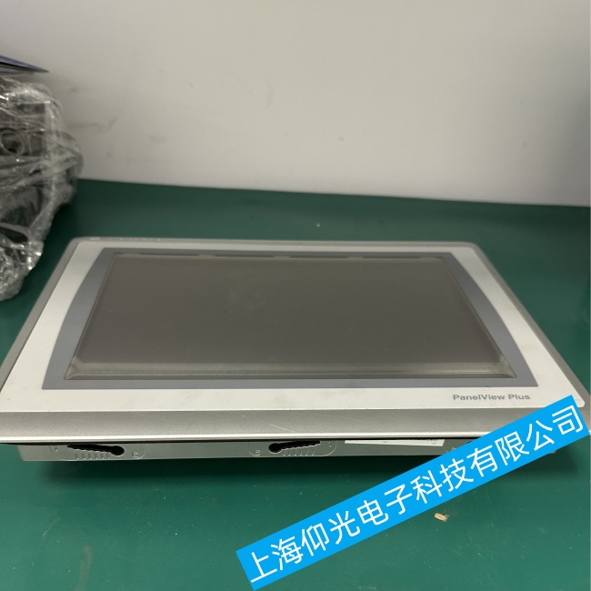 東莞AB羅克韋爾觸摸屏2711P-B6C20A顯示出顏色失真或異常故障維修點