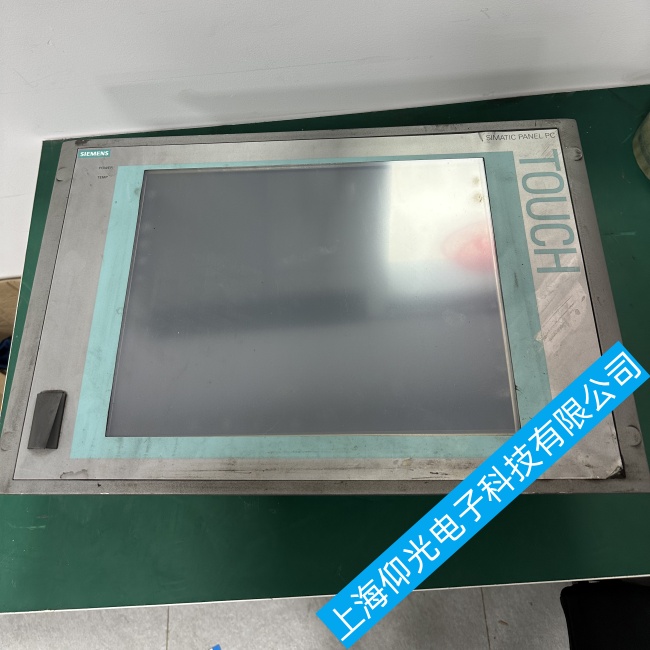 化工行業(yè)西門子工控機(jī)IPC477D開機(jī)后黑屏故障維修二十年經(jīng)驗(yàn)