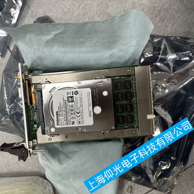 NI恩艾數據采集機箱控制器PXI-8840電源指示燈熄滅或閃爍故障維修廠家