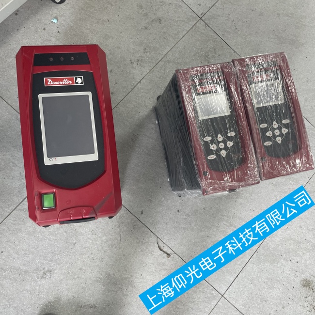 Desoutter馬頭擰緊控制器CVIC II-L4顯示屏不亮或顯示異常故障維修說明