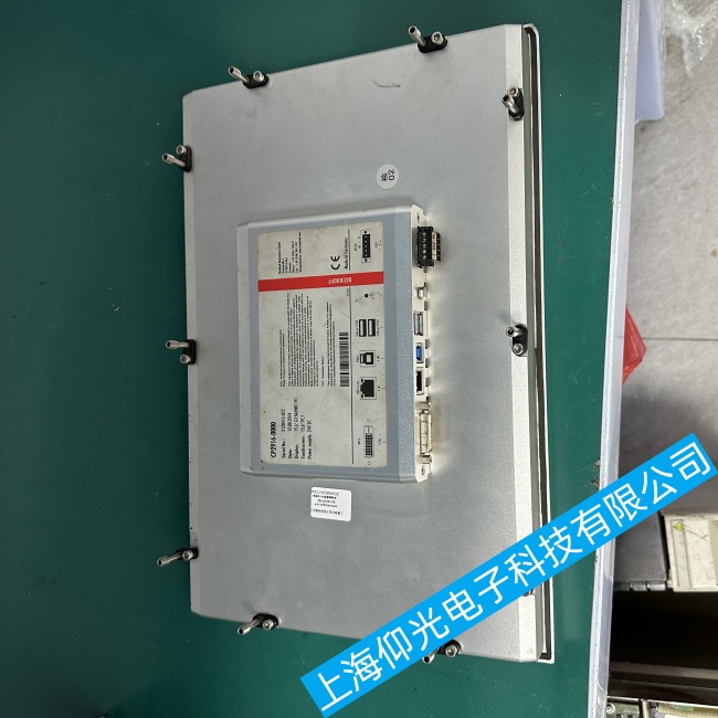 廣州倍福觸摸屏CP2916-0000有背光無(wú)字符故障維修售后中心