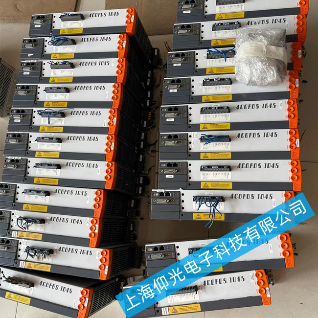 貝加萊驅動器故障快速處理維修-1090系列報警6033故障維修方法