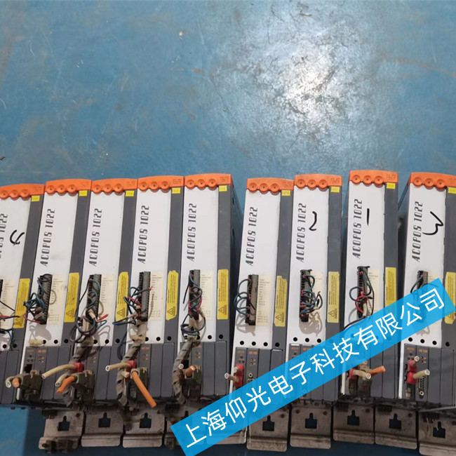 貝加萊伺服驅動器維修故障問題-1090系列報警6034維修方法