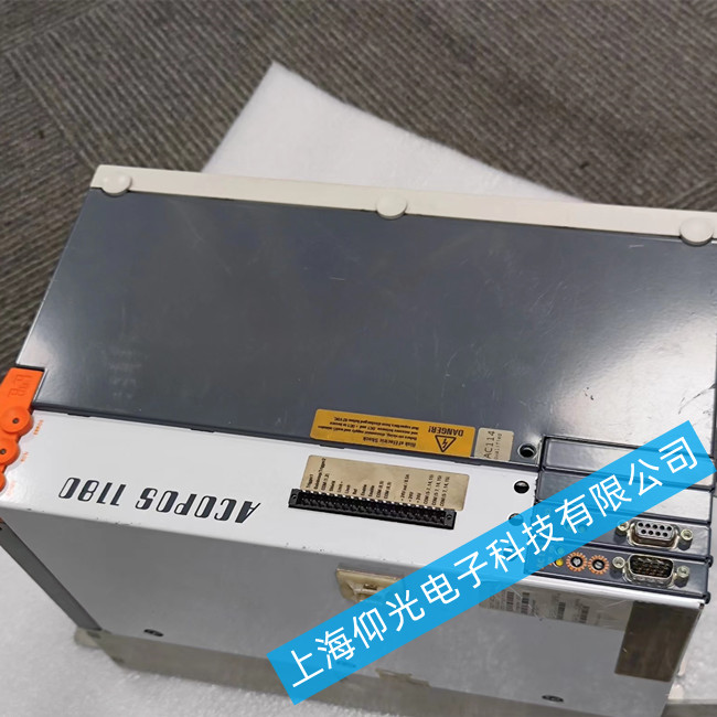 貝加萊伺服驅(qū)動器不運行維修-1090驅(qū)動器報警7019維修方法