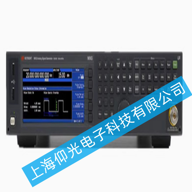 針對(duì)5G測(cè)試160M帶寬的Keysight N5182B射頻矢量信號(hào)發(fā)生器維修處理方法