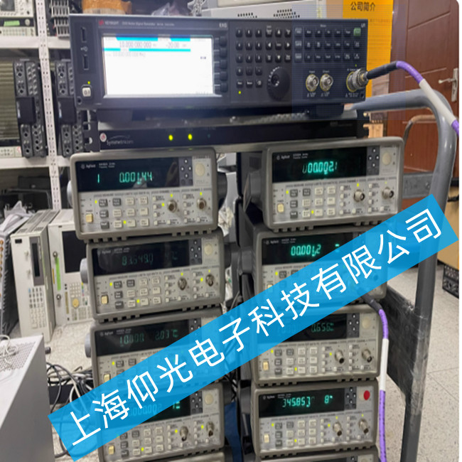 Keysight N5172B MXG射頻矢量信號發(fā)生器的故障維修