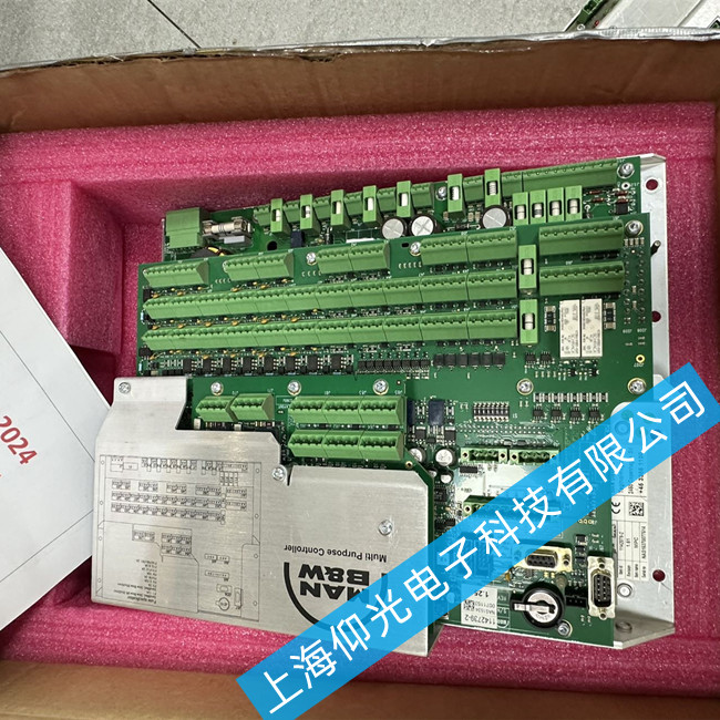 MAN主機MPC控制板維修S-1142075-2 所有故障維修方法