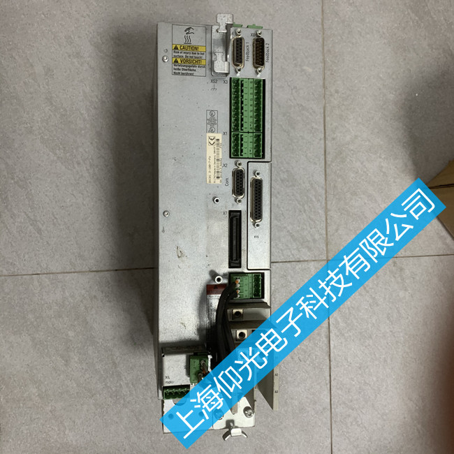 力士樂(lè)伺服驅(qū)動(dòng)器HCS02.1E-W0054-A-03-NNNN報(bào)警F8102維修方法