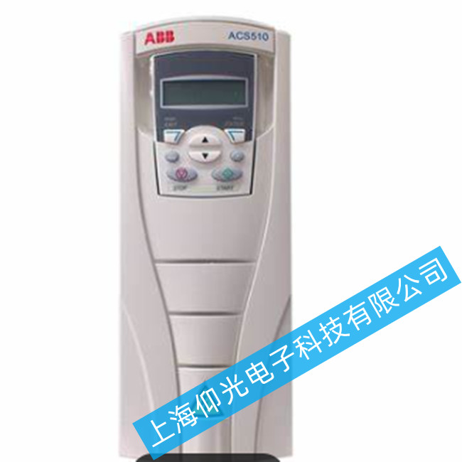 ABB 變頻器 ACS510 出現(xiàn)過流故障該怎么維修