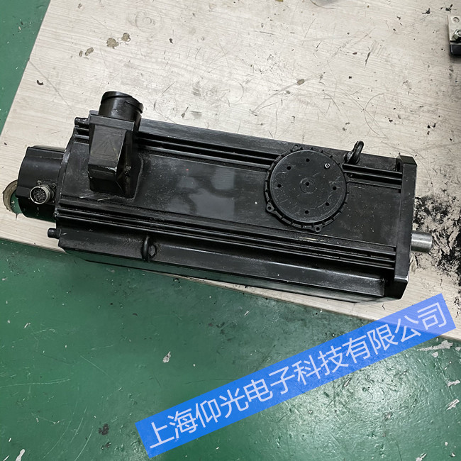 機(jī)械設(shè)備力士樂伺服電機(jī)顯示報警C0126維修方法